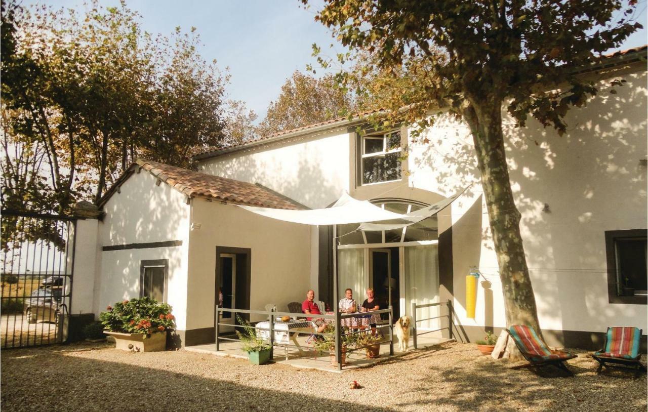 2 Bedroom Amazing Home In Narbona Exterior foto